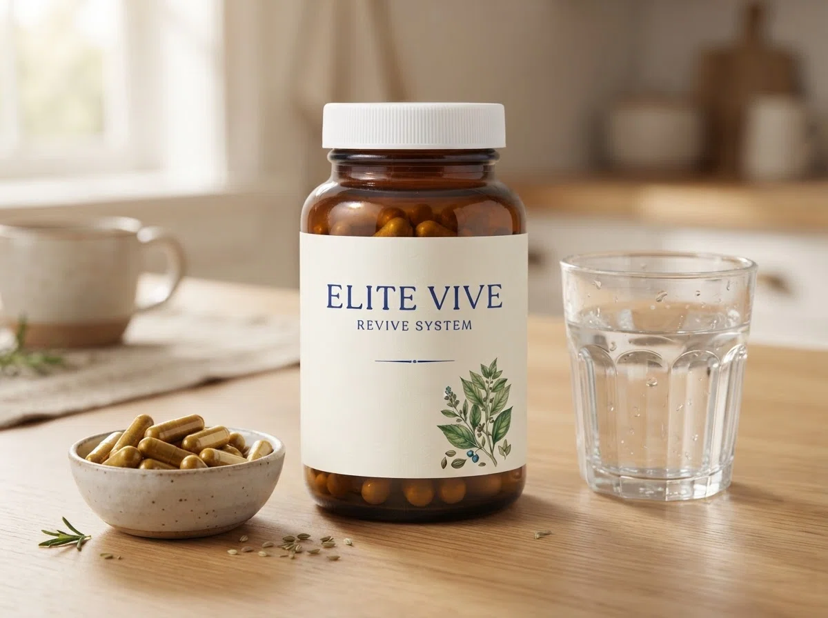 Elite Vive Revive System